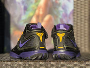 Nike Kobe 2 Hollywood Nights Black Purple High-Top Sneakers