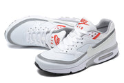 Nike Air Max Sneakers White Grey Red