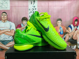 Nike Zoom Kobe 6 Basketball Shoes in Volt Green