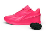 Nike KD 19 Basketball Shoes in Pink and Purple