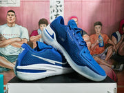 Nike GT Basketball Sneakers Deep Blue