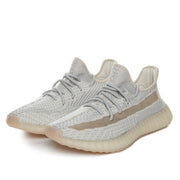 Yeezy 350 V2 Sneakers Cream Gray