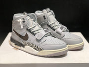 Jordan Air Jordan Legacy 312 Grey Cement Sneakers AV3922-002