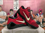 Nike Basketball Sneakers University Red Black