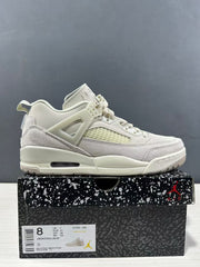 Jordan Spizike Mid-Top Sneakers White IU7551-030