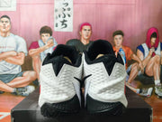 Nike LeBron 20 Basketball Shoes White Black Red