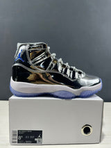 Jordan Air Jordan 11 Retro Silver Sneakers CT8012-730