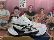 ASICS METARISE Volleyball Shoes White Black