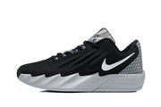 Nike Ja Basketball Shoes Black Grey White