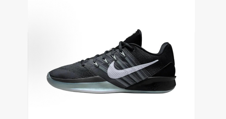 Nike HF2882-001 Basketball Sneakers Black White