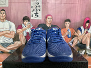 Nike Kobe 6 Basketball Shoes Blue and White