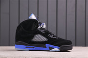 Jordan Air Jordan 5 Stealth 2.0 Black Blue Sneakers CT4838-004