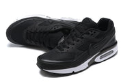 Nike Air Max Black and White Sneakers