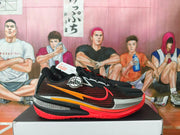 Nike LeBron 21 Basketball Shoes Black Red