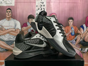 Nike Black Basketball Sneakers