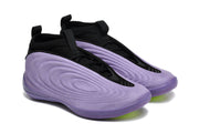 Nike Air Zoom G.T. Cut 3 Basketball Shoes Purple Green