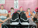Jordan Black and Red Basketball Sneakers EU 40–46