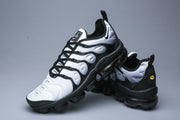 Nike Air VaporMax Plus TN-12 Sneakers Gray White Black