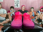 Nike Zoom GT Cut 3 Pink Purple Basketball Shoes