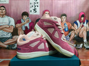 adidas Rivalry Low Pink Sneakers