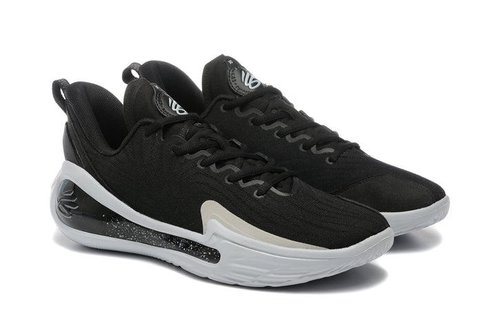 Nike Zoom KD 15 Basketball Shoes Black Grey 3027634-001