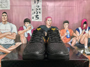 Nike Basketball Sneakers Black