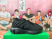 Nike Black Basketball Sneakers