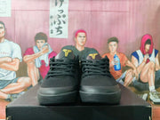 Nike Kobe Black Gold Basketball Sneakers