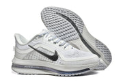 Nike Pegasus Premium Running Shoes White Silver