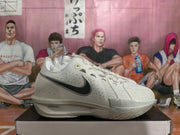 Nike Basketball Shoes in Grey and Black