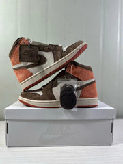 Jordan Air Jordan 1 High OG Cacao Wow Sneakers FQ2941-200