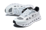On Cloudtilt Remix White Grey Sneakers