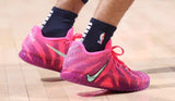 Nike Basketball Sneakers Pink Purple 928-1
