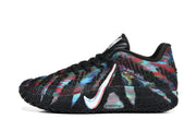 Nike ZoomX Basketball Shoes in Multicolor and Black