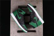 Air Jordan 1 High Pine Green Sneakers 555088-030