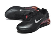 Nike Air Max 720 Black Red Sneakers