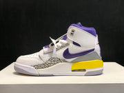 Jordan Air Jordan Legacy 312 Lakers White Purple AT4040-157