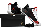 Jordan Luka.77 Basketball Sneakers White Black Red or Black Pink