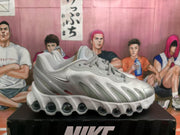 Nike Air Max Dn Sneakers Silver