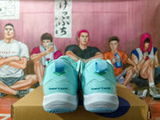 ASICS Swiftace Basketball Shoes in Light Blue