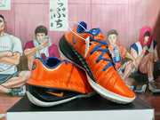 Nike GT Cut Basketball Shoes Orange and Blue
