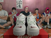 Nike White Black Sneakers