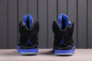 Jordan Air Jordan 5 Stealth 2.0 Black Blue Sneakers CT4838-004