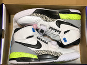 Jordan Legacy 312 Command Force White Black AQ4160-107
