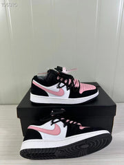 Jordan Air Jordan 1 Low SE GS Black Pink DX4374-008