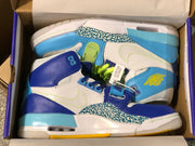 Jordan Air Jordan Legacy 312 Fly Sneakers Blue White CI4446-400