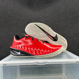 Nike GT Red and Black Basketball Shoes