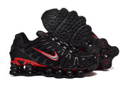 Nike Shox TL Black and Red Sneakers CN0151-003