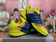 Nike Basketball Sneakers Yellow Blue EU 39-46