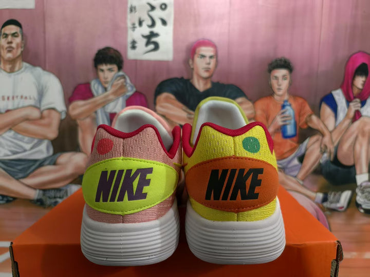 Nike SpongeBob Patrick Colorway Sneakers